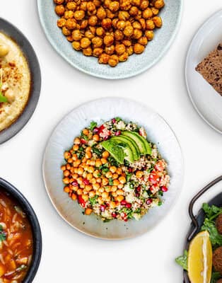 Eating healthy on a budget.