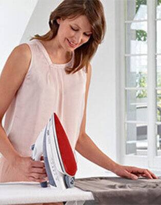 Jak wyczyścić przypalone lub zabrudzone żelazko, tak aby go nie uszkodzić?