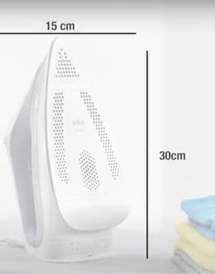 Guía para elegir entre una plancha o un centro de planchado