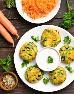 Pomysły na kotlet warzywny. Poznaj wybrane przepisy na pyszny obiad bez mięsa.