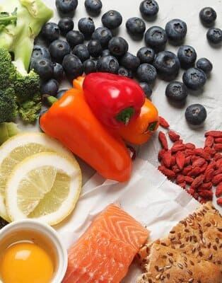 Fleksitarianizm – jadłospis i zasady diety