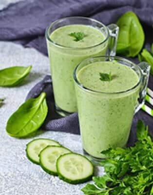 Jak przygotować lekką, zdrową i dietetyczną przekąskę, a przy okazji włączyć do diety odpowiednią ilość warzyw?