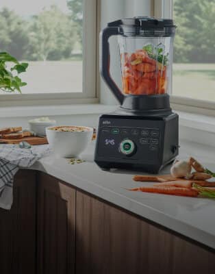 Μπλέντερ με κανάτα