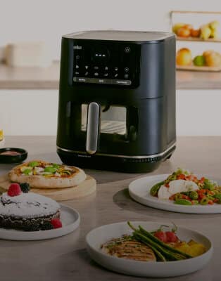 Air fryer