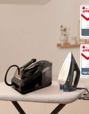 Braun è La Miglior Marca di Ferri da Stiro