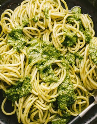 Green pesto