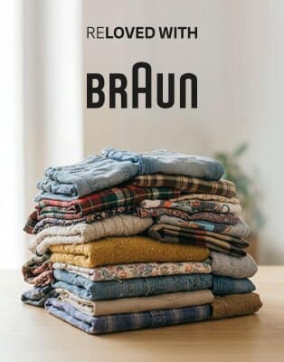 Dai una nuova vita ai tuoi capi