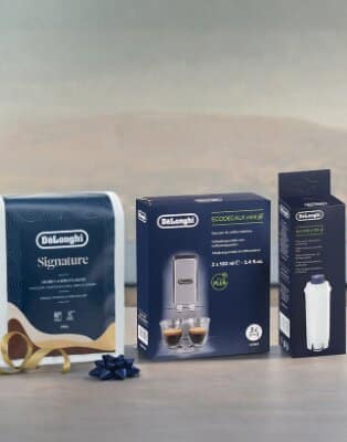 Already purchased a coffee machine in store?