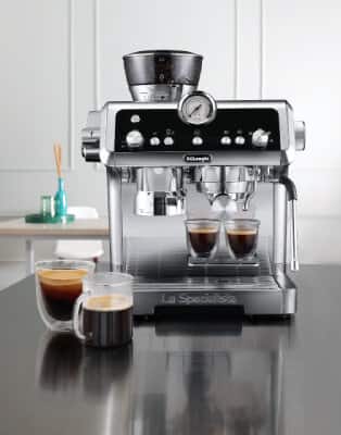 手動エスプレッソマシン 