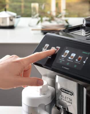 全自動コーヒーマシン 