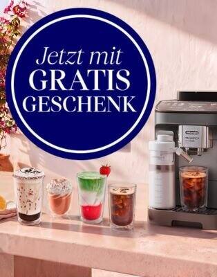 Entdecke die neue Magnifica Duo
