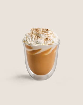 Pumpkin Spice Latte