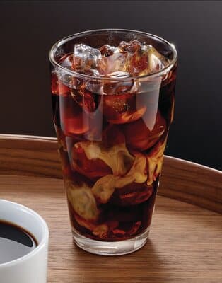 Cafè Glacè