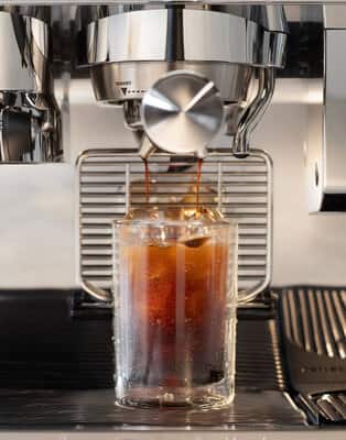 Cold Brew Coffee