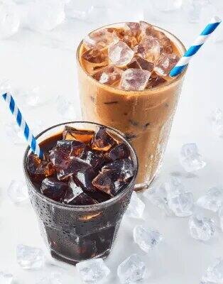 Cafè Frappè