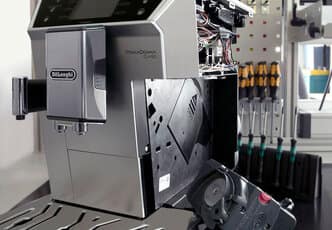 Semi-automatic grinder settings