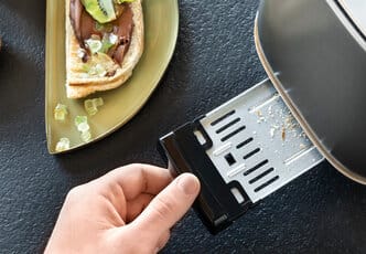 Eenvoudig schoon te maken