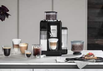 Automatisk kaffebryggare