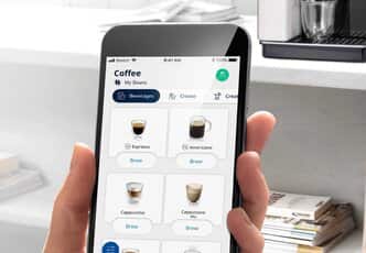 Automatic grinder settings