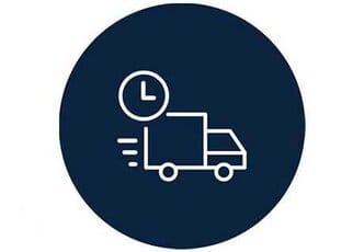 Consegna gratuita e semplicità di reso