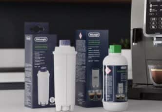 Pflegehinweise für Kaffeevollautomaten