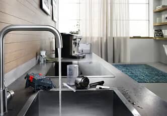 Nettoyage automatique "One Touch"