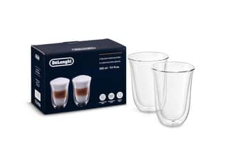 Latte Glasses Set