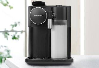 Nespresso coffee machine