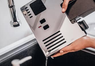 清洗萃取器便捷