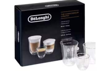 Connoisseur Collection Glasses