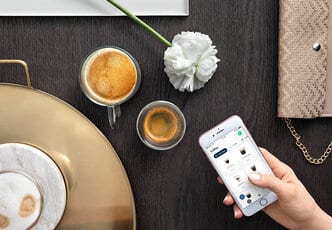 Coffee Link App