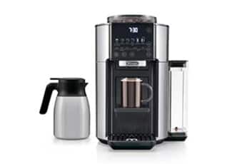 TrueBrew Drip Coffee with Thermal Carafe