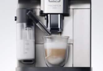 ふわふわミルク泡でミルクメニューも楽しめる