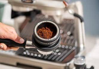 Bean to Cup & Traditional coffee machines