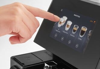 Écran tactile TFT 5 pouces.