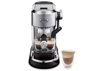 Dedica Maestro Plus Espresso Machine