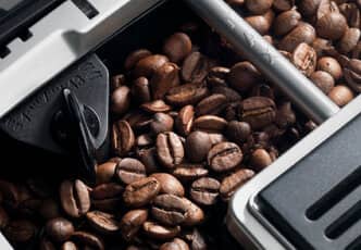 随时享用新鲜咖啡