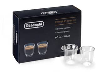 Espresso Glasses