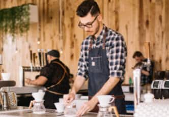 Exclusive coffee events & news