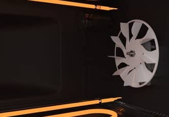 Surround triple cooking