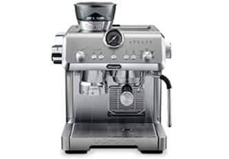 La Specialista Opera with Cold Brew