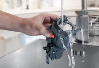 簡単お手入れでいつも清潔