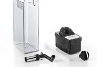 Cleaning couldn't be easier.