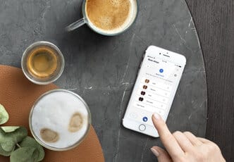 Coffee Link App