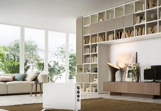 Select the right heater for your space