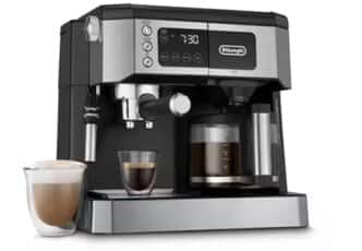 All-in-One Combination Espresso Machine