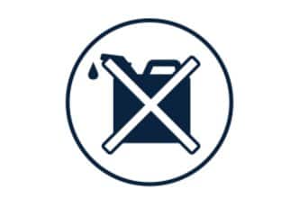 燃料の交換・補充は不要