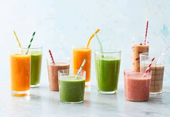 Key feature illustration