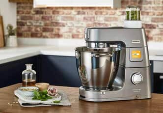 Quick and easy recipes for stand mixers