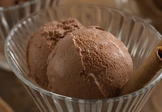 Chocolate Yoghurt Ice Cream